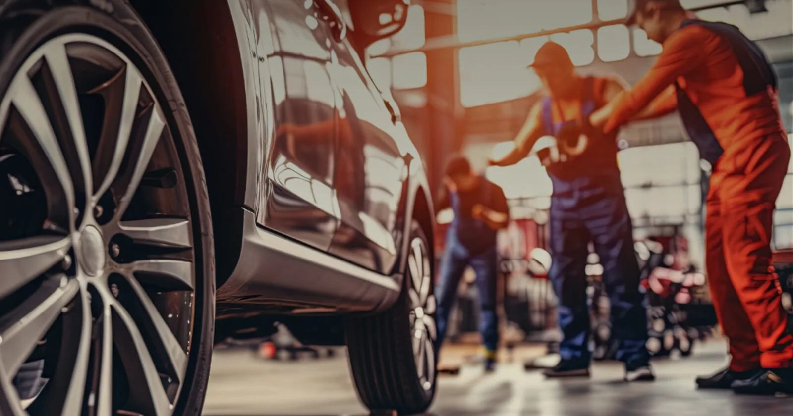 Ricambi Ford per officine e carrozzerie: come semplificare la gestione