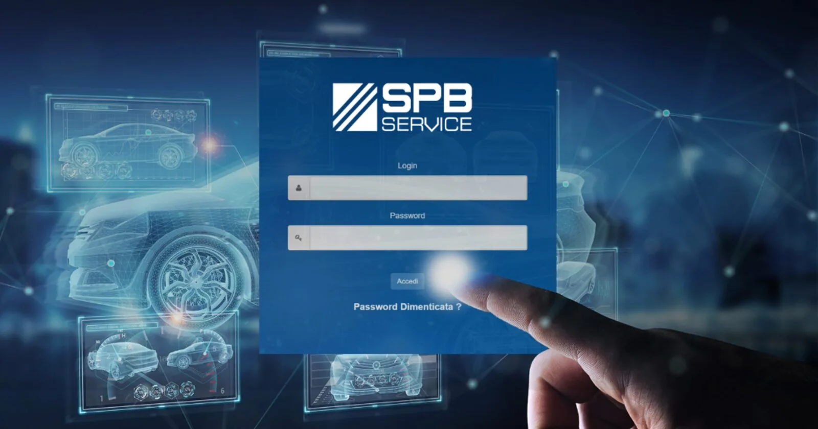 Il tuo feedback entra nel servizio SPB